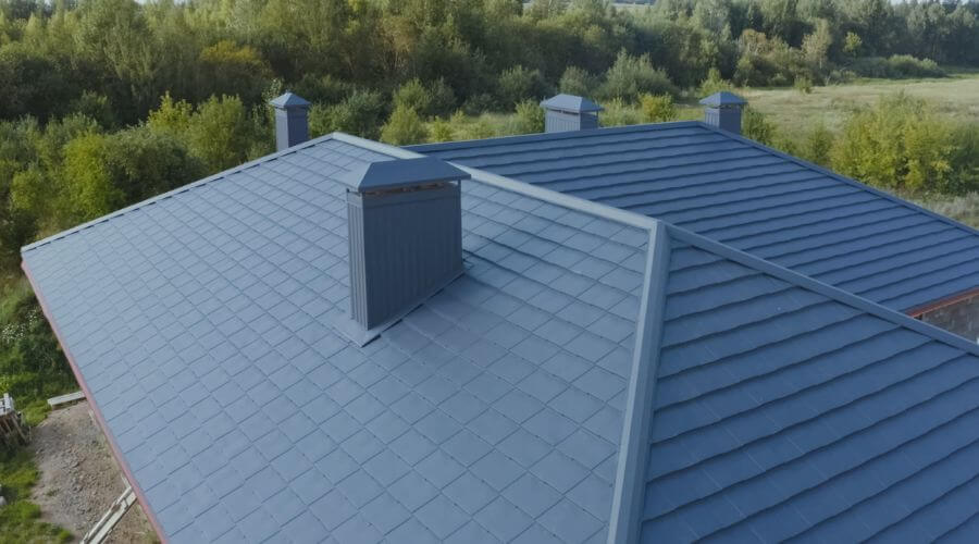 EPDM Rubber Roofing in Mackinac Island, MI